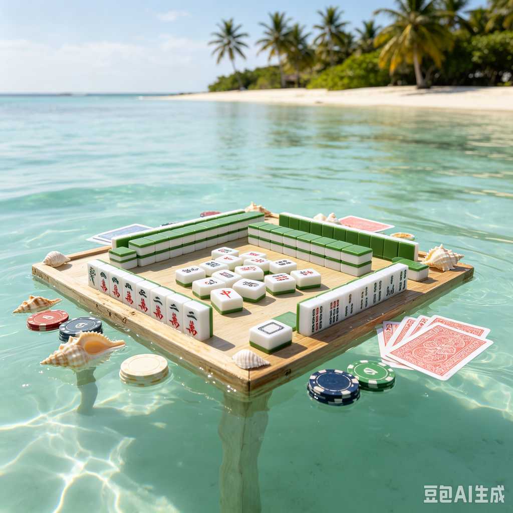 reusable mahjong table mat