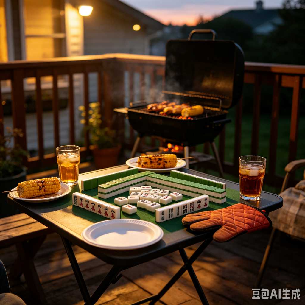 uniform color mahjong set print