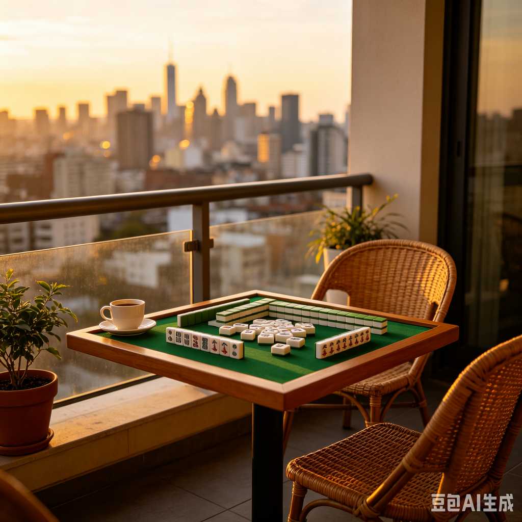 saltouy,mahjong