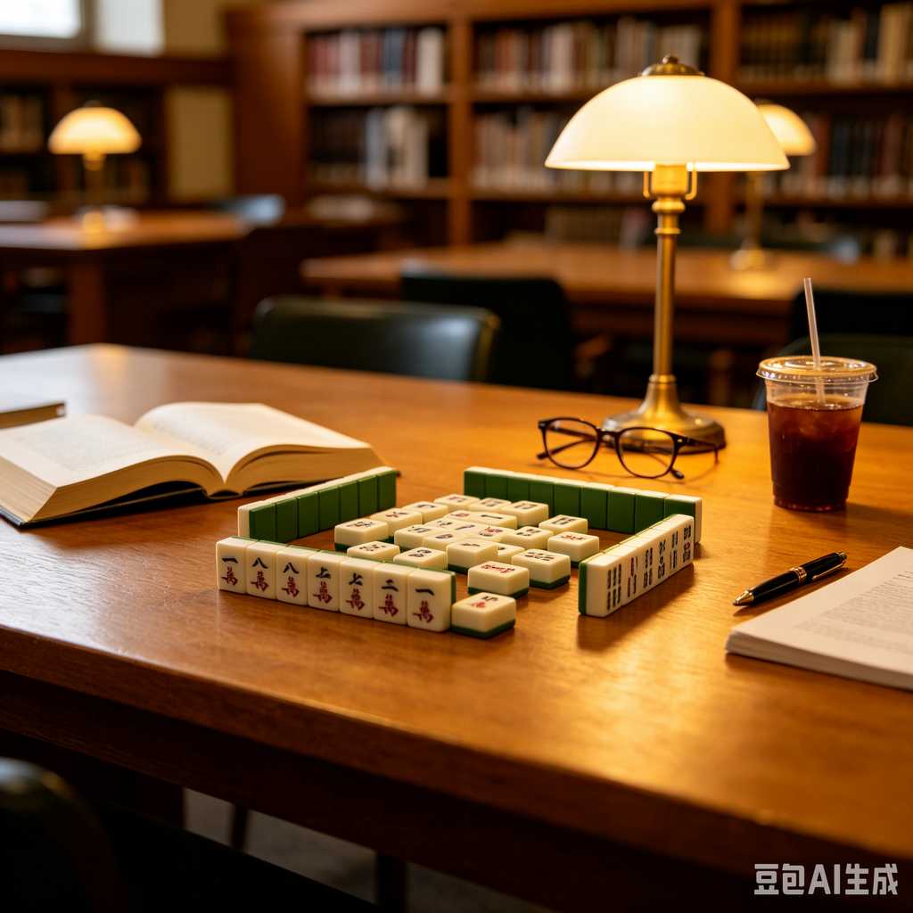 limited edition mahjong set