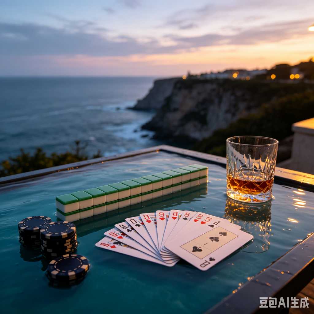 personal text mahjong set